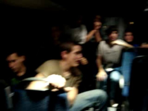 MARSEILLE HUVEAUNE RUGBY, cadet teuliére B saison 2009/2010