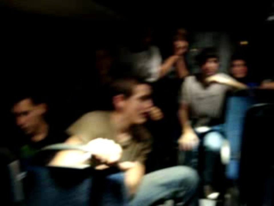 MARSEILLE HUVEAUNE RUGBY, cadet teuliére B saison 2009/2010