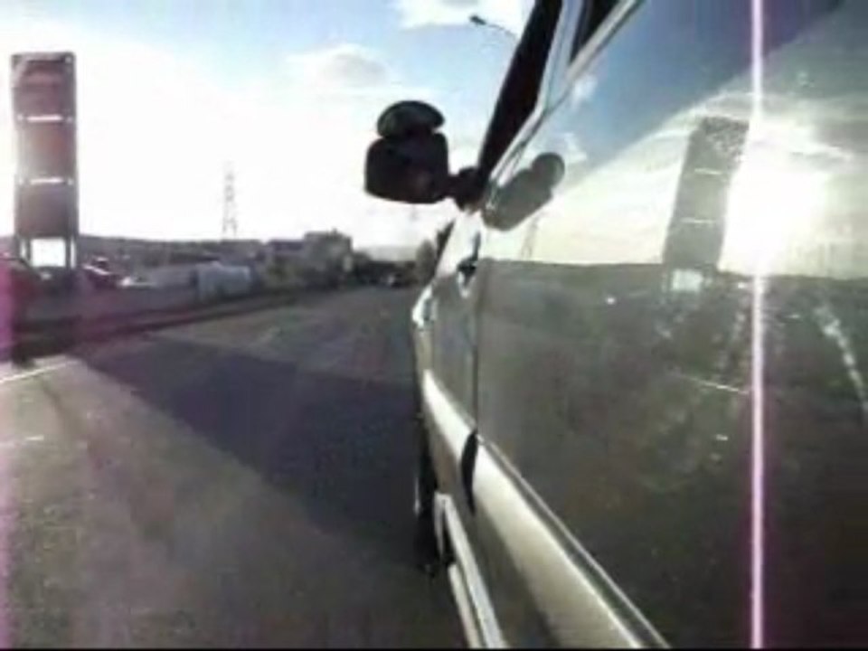 essai camera embarquée