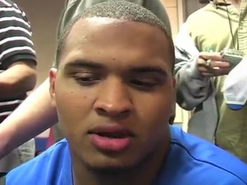 Mike Pouncey