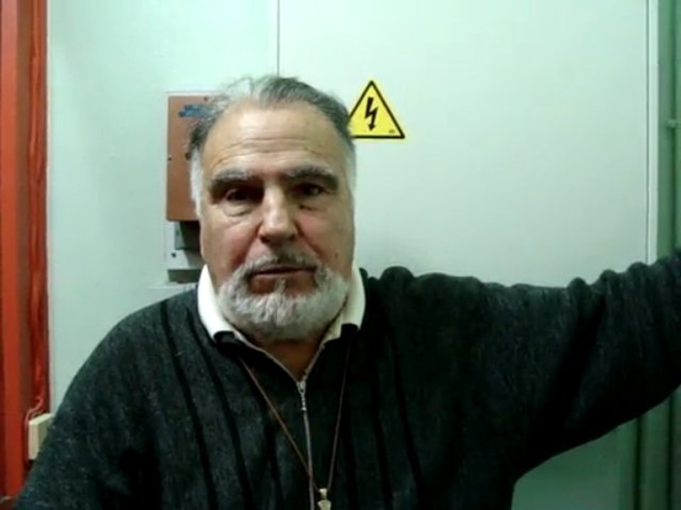 Stan Rougier à Marboz: un message exclusif