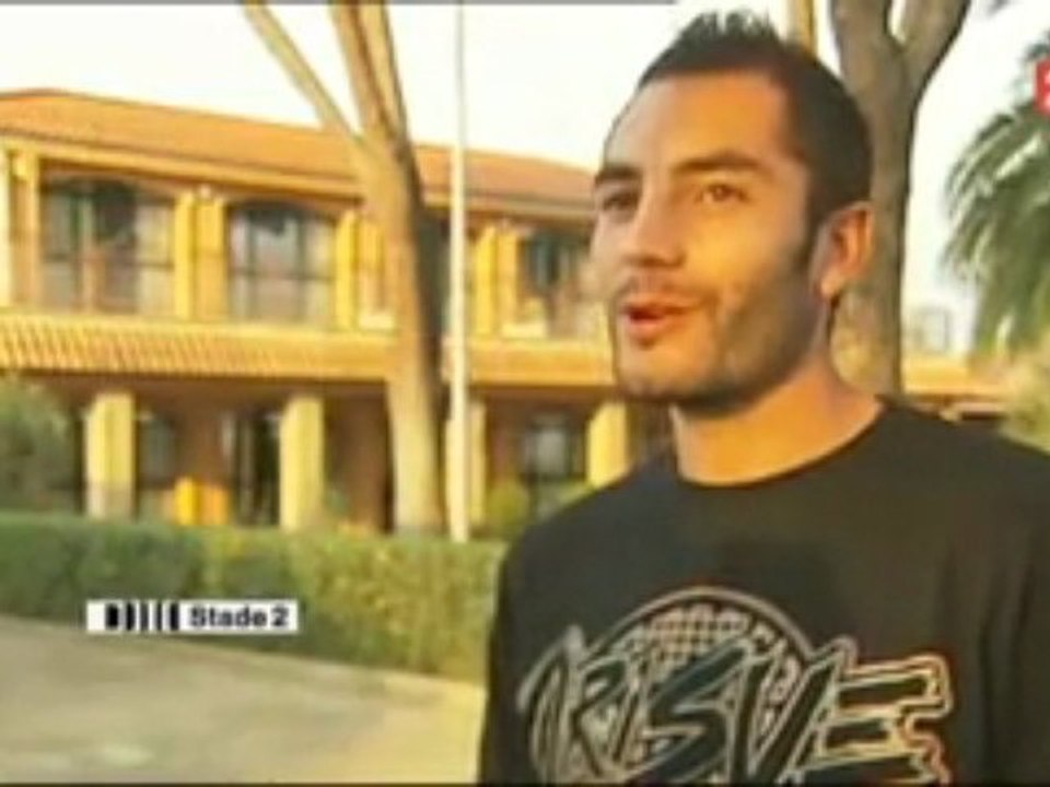 Stade 2 Reportage sur Egypte vs Algerie