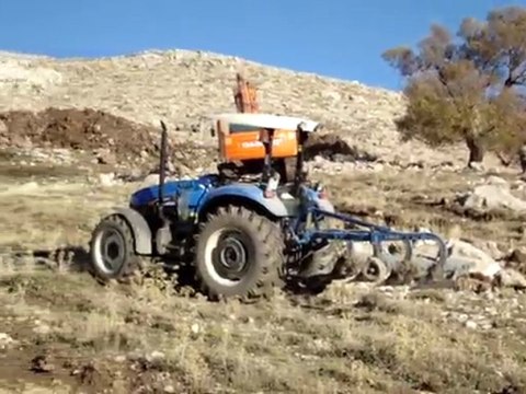 ELMALI KIŞLAKÖYÜ YAYLASI