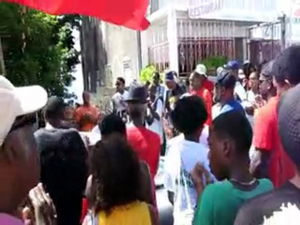 L.K.P, Collectif d'organisations 971