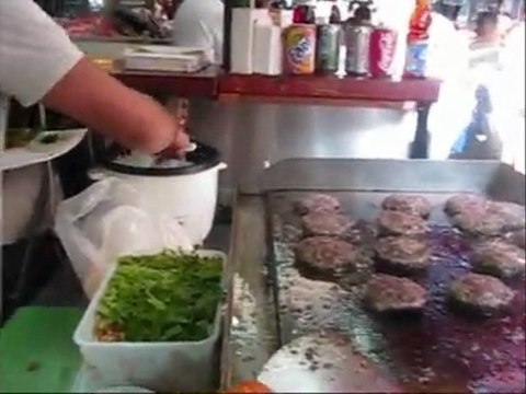 First HD Kebab From Carmel Market Tel Aviv 20/11/09 - HD קבב