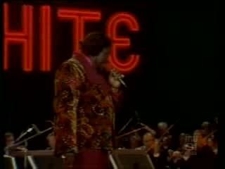 Barry White Soul Train Awards