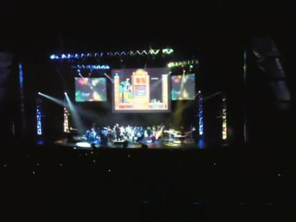 Video Game Live - Tetris