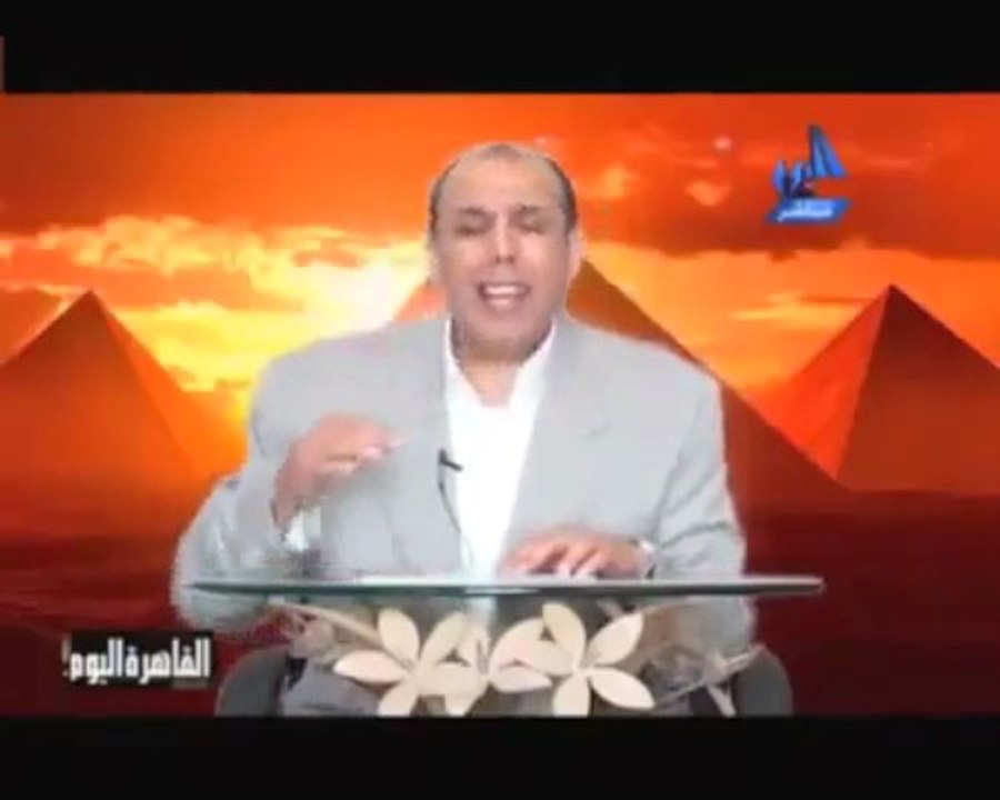 مصر أم الدنيا عمرو اديب يعترف