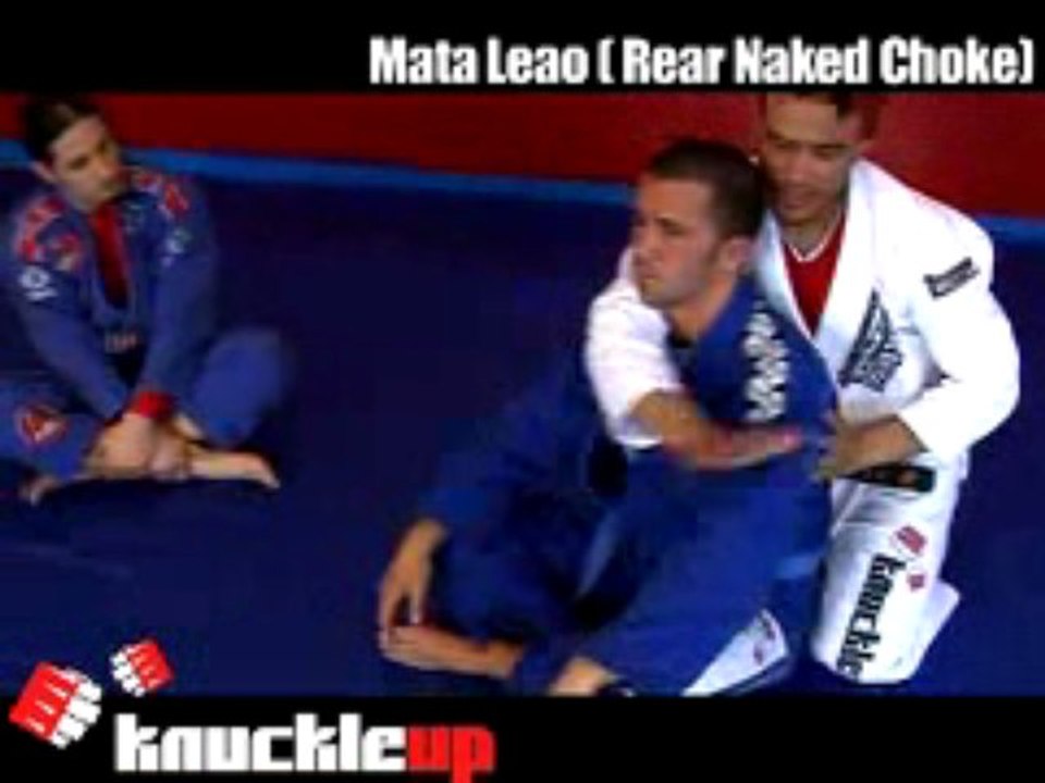 BJJ Video w/ master Kazeka Muniz - KnuckleUp Fitness