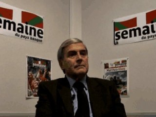 la Semaine du Pays basque, michel veunac