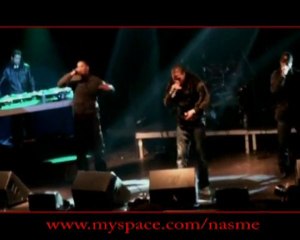 DJ VEEKASH EN CONCERT AVEC NASME AU MAD IN CHARLYKING de cha