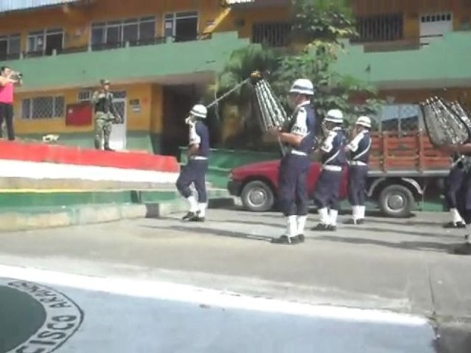 Fuerza Aerea - Dia del Colegio C-F-A (Semana Cultural)