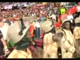 Reportage de Canal  sur le dernier Match (Algerie=1-Egypte=0