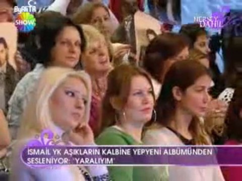Ismail YK - 2009 yaraliyim