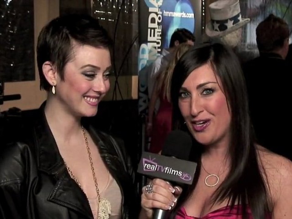 Krys Ivory * Hollywood Music In Media Awards