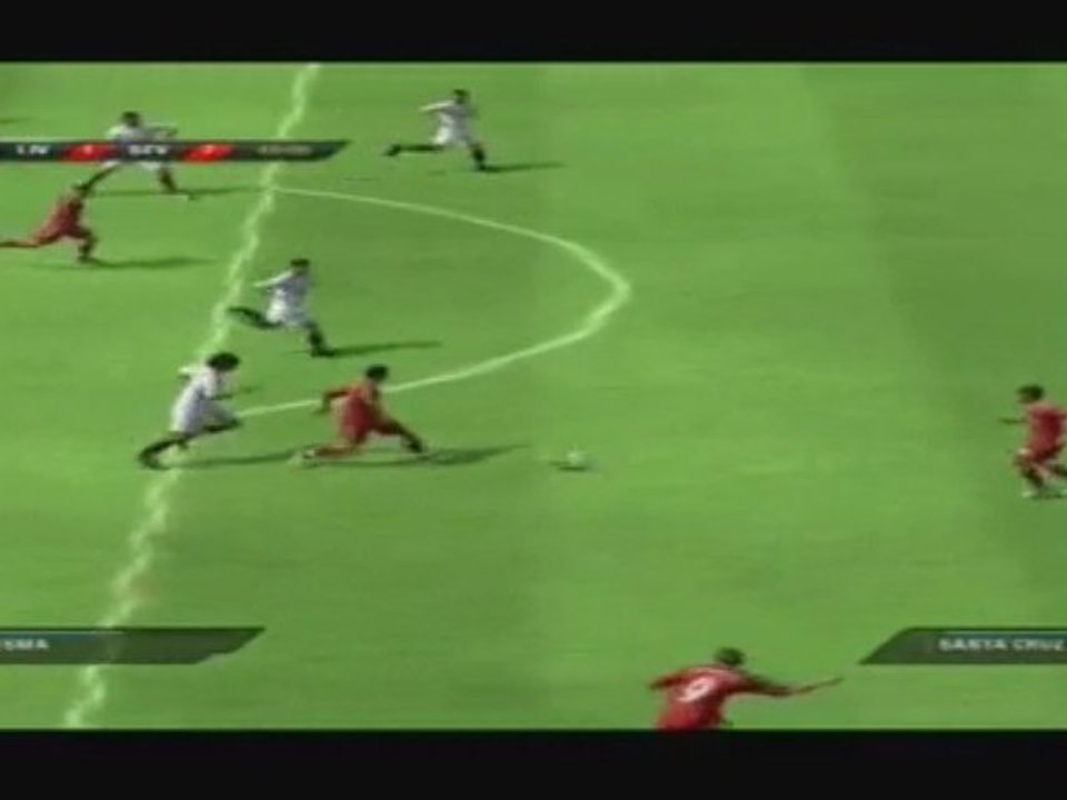 Liverpool F.C - Sevilla C.F [LFM]