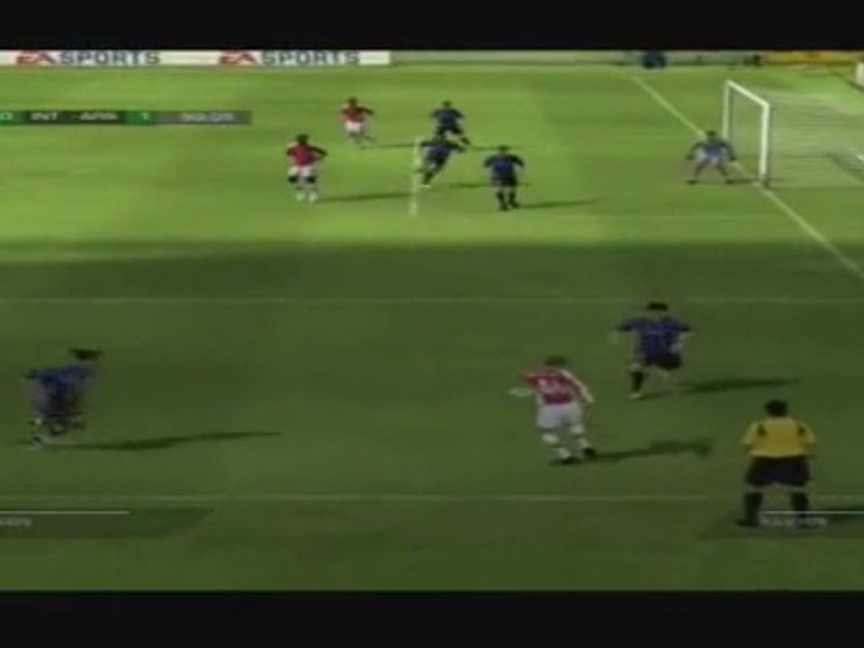 Inter de Milán - Arsenal [LFM]