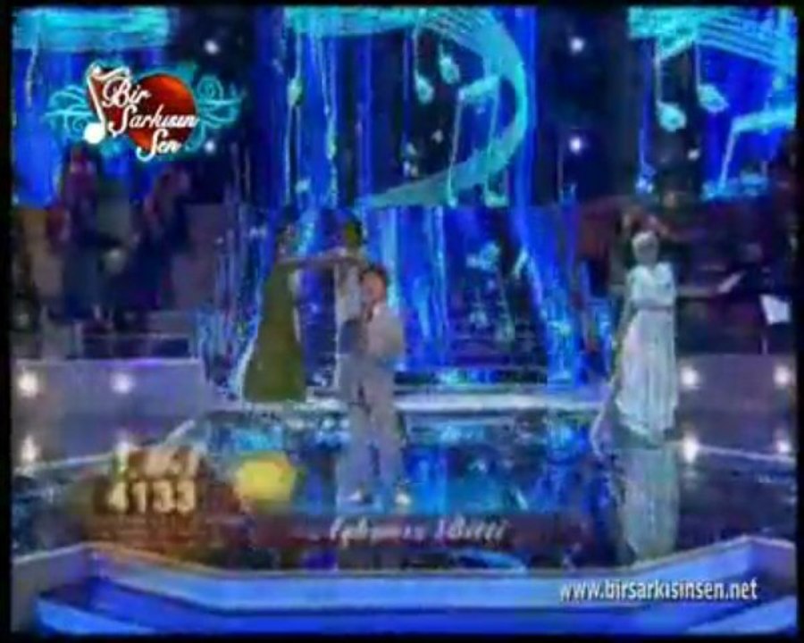 Bir şarkısın Sen 8. Bölüm - 06 - Berkan Taşkın