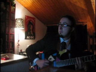 Big Sur Moon - BucketHead reprise