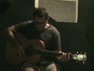 Stagger Lee by Garcia/Hunter, finger-style.