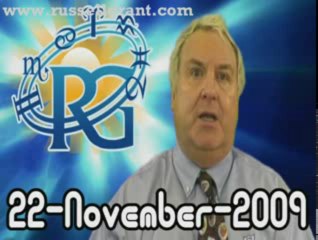 RussellGrant.com Video Horoscope Pisces November Sunday 22nd