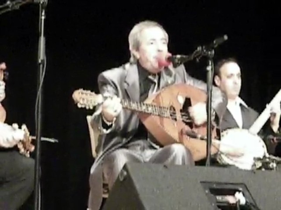 El Hasnaoui Amechtouh à Montréal