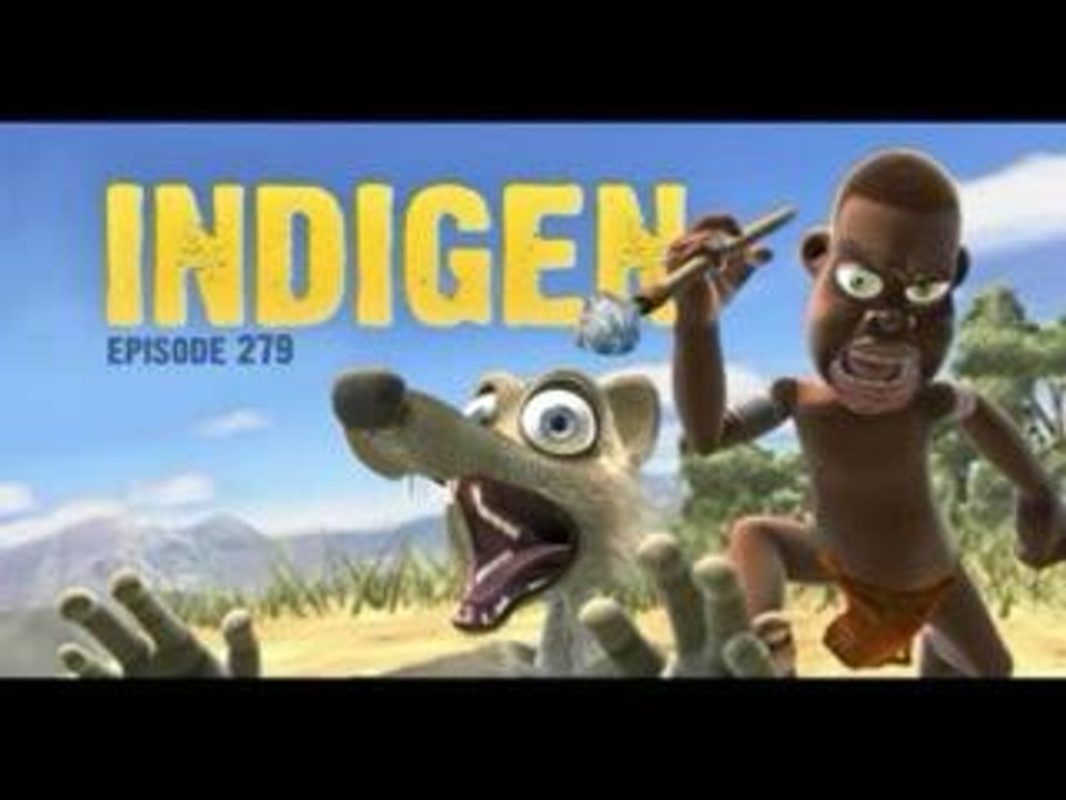 Ice Age II - horror