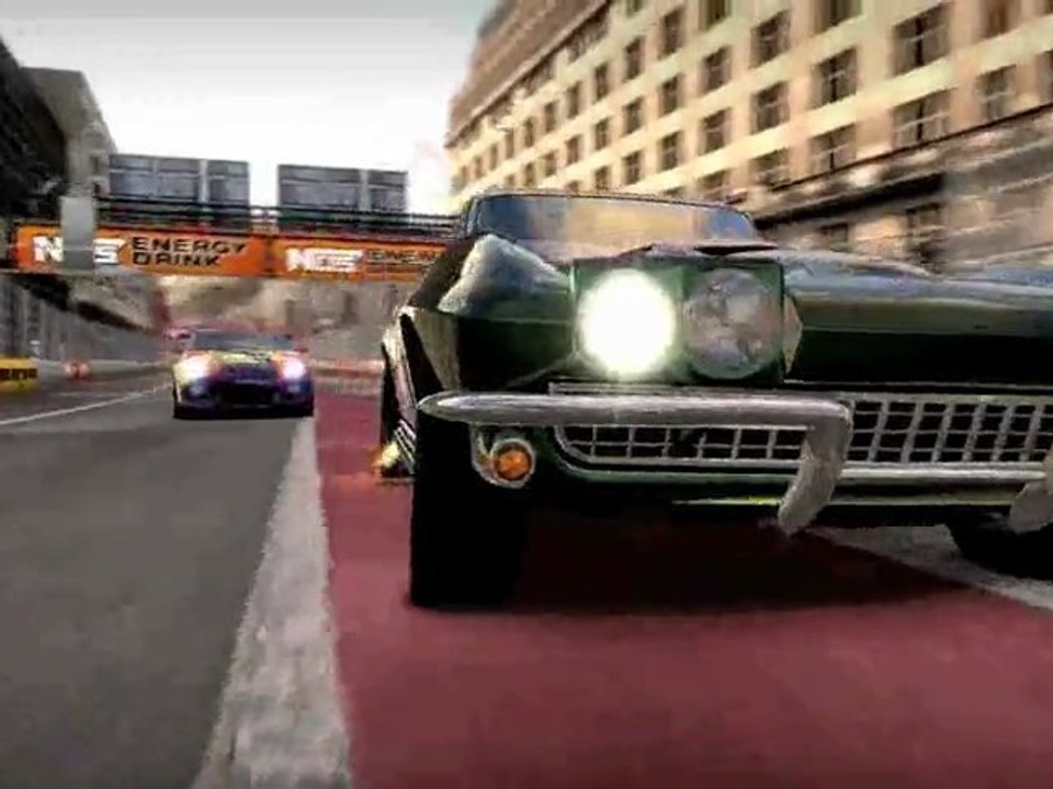 Need for Speed SHIFT Video (Xbox 360)