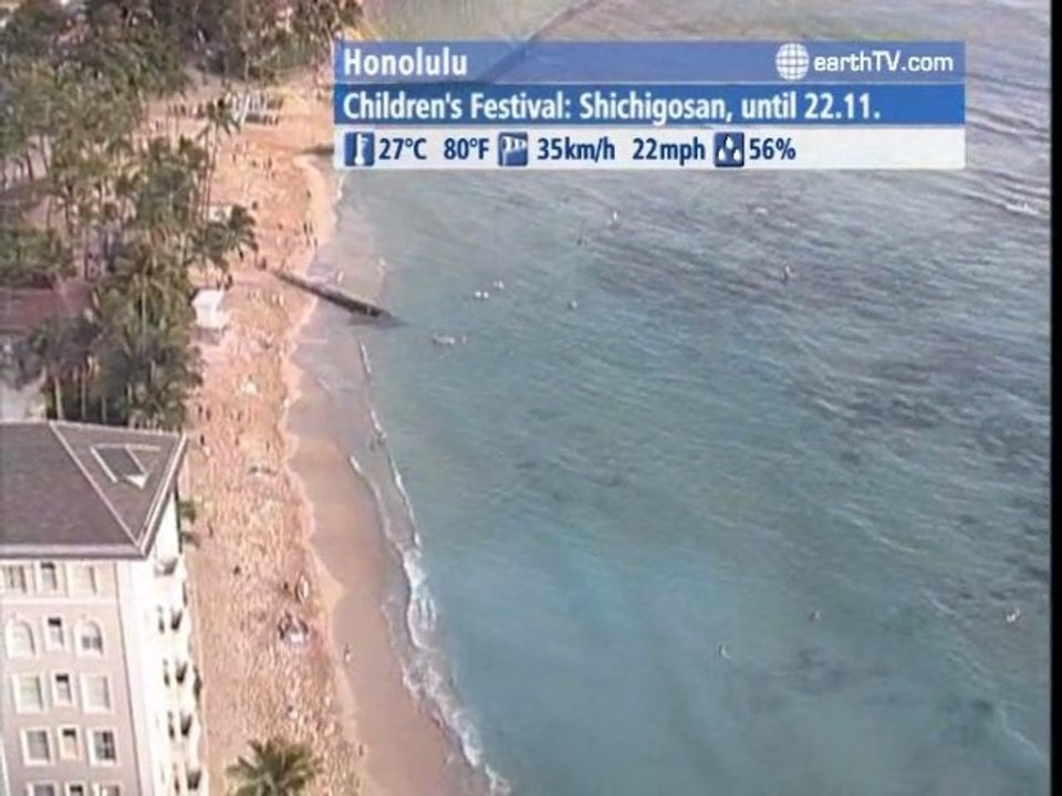 Hong Kong SAR - China, Bandar Seri Begawan - Brunei, Singita - South Africa, Avignon - France, Honolulu - USA, Brussels - Belgium, Amsterdam - Netherlands