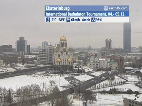 Melbourne - Australia, Berlin - Germany, Geneva - Switzerland, Arcachon - France, Ekaterinburg - Russia, Paris - France, Bandar Seri Begawan - Brunei