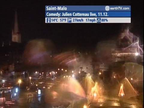 Niagara Falls - Canada, Honolulu - USA, London - United Kingdom, Saint-Malo - France, Venice - Italy, Avignon - France, Los Angeles - USA