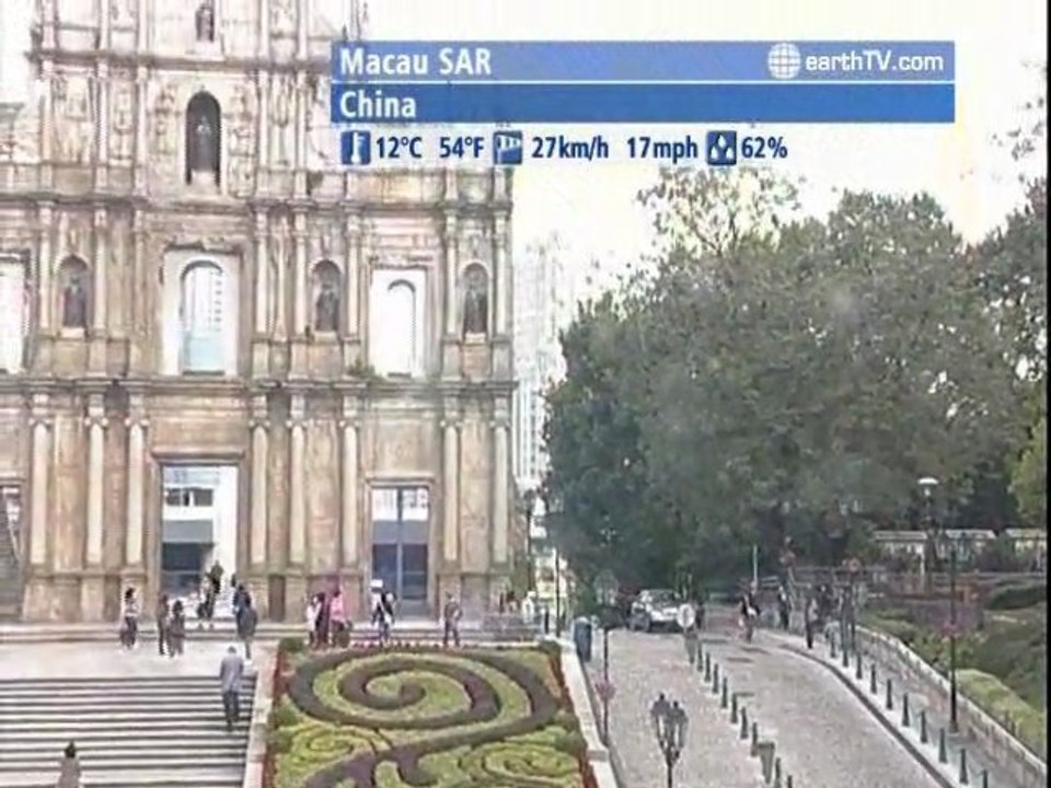 Amsterdam - Netherlands, Cape Town - South Africa, Bandar Seri Begawan - Brunei, Macau SAR - China, Seattle - USA, London - United Kingdom, Berlin - Germany