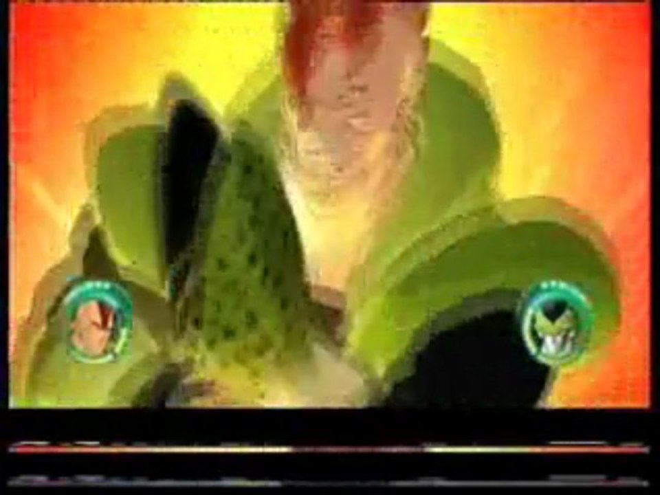 dragon ball raging blast: coups ultimes (1ère partie)