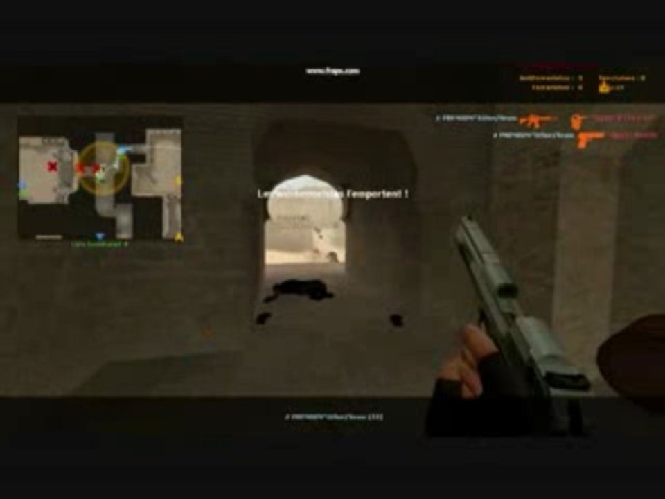 Counter strike source by Rskp