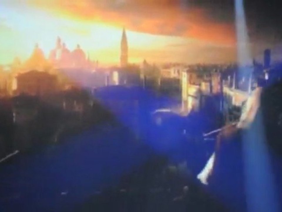 Assassin's Creed 2 - Videogames Live Paris 21.11.09