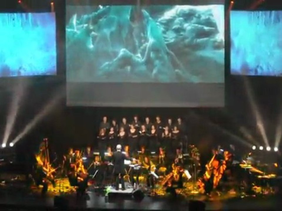 Word of Warcraft - Videogames Live Paris 21.11.09