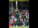 watch New Zealand vs Pakistan cricket test match streaming