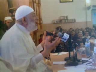 algerie- egyتعليق الشيخ وجدي غنيم على الاحداث المخزية2/1