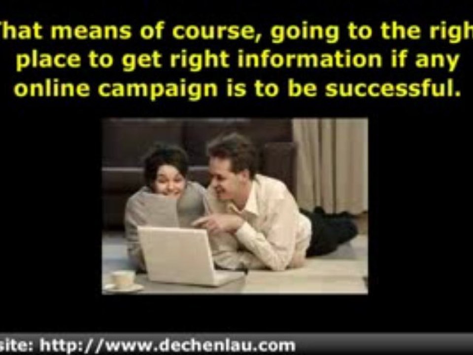 Internet Marketing