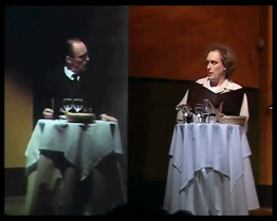 Le Cinéma-Théâtre de Marc Hollogne - Part 2 - Marciel