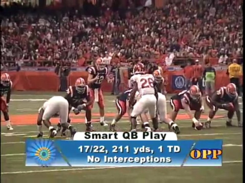 Syracuse sacks and QB play top Rutgers | Orange Press Pass