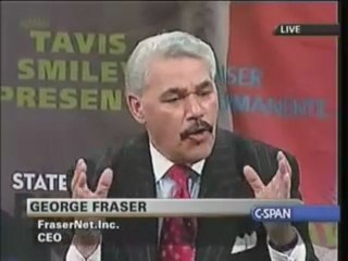 George Fraser: State of the Black Union in 2005