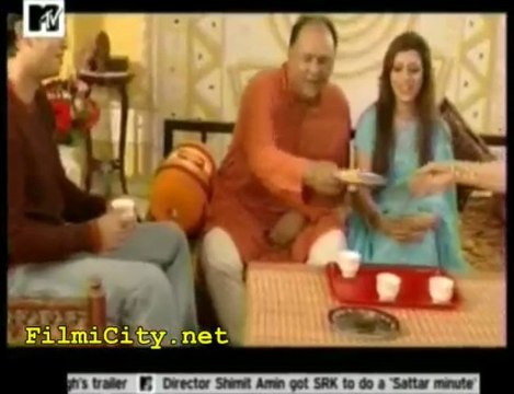 20 Nov 09 MTV Stripped pt 1