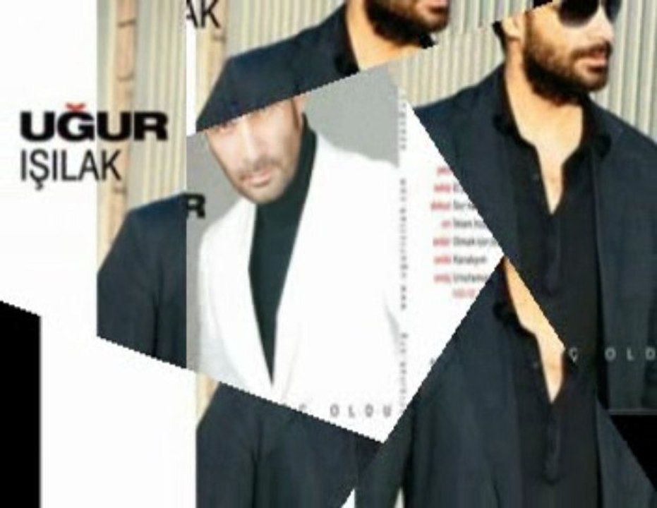 Uğur Işılak. ARTIK GEÇ OLDU