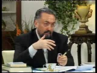 Adnan Oktar CayTV091015 Mehdiye Karsi 7000 Sarikli