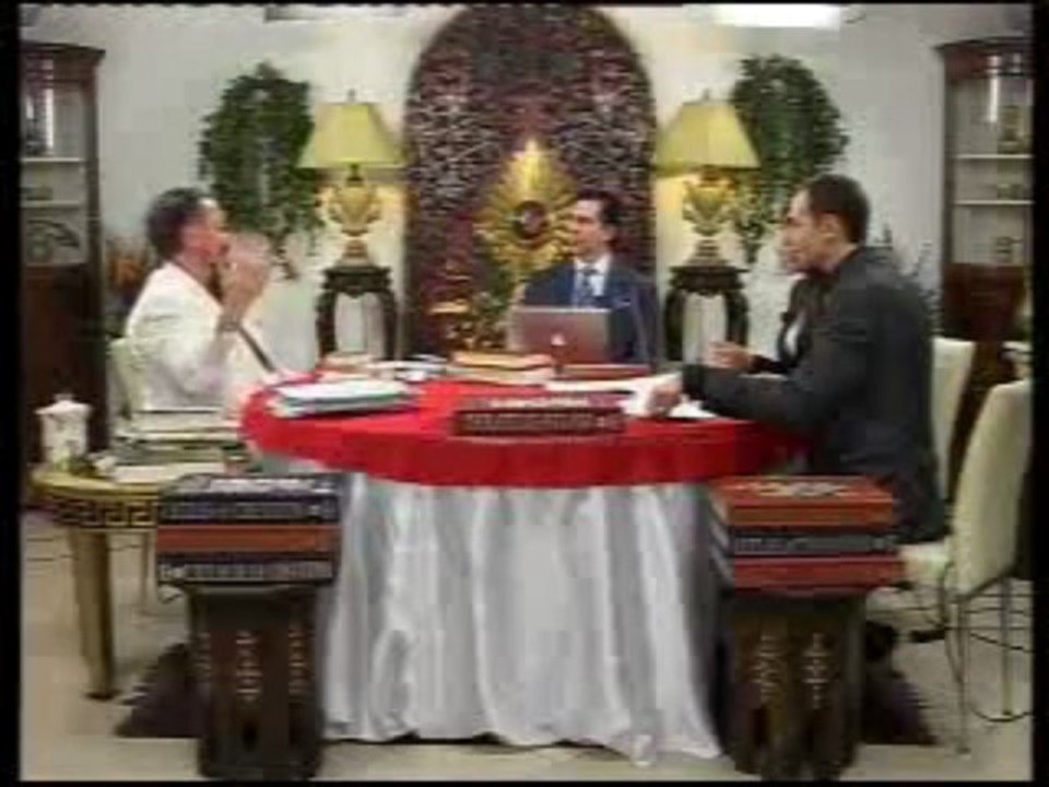 Adnan Oktar DemTV091009 Fethullah Gulen