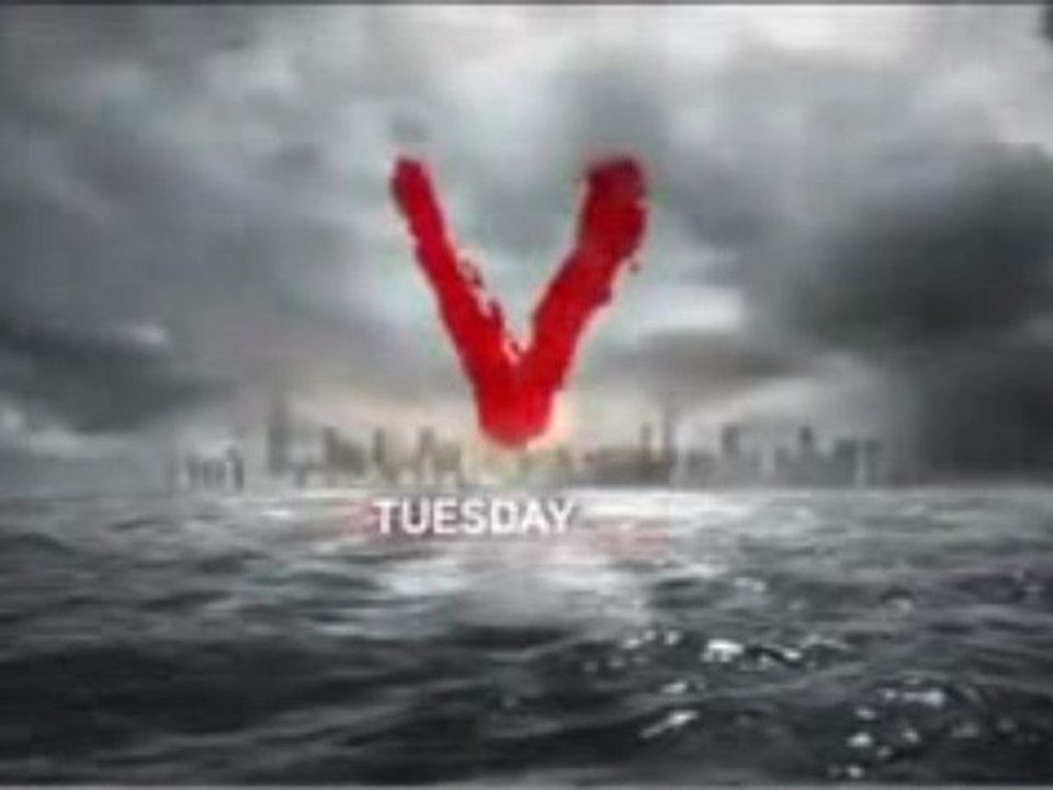 (4)V - Episode 1.04 It's Only the Beginning