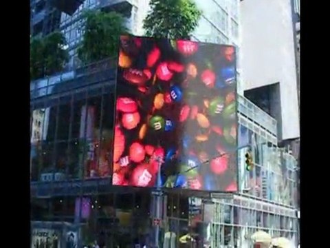 NEW YORK TIMES SQUARE