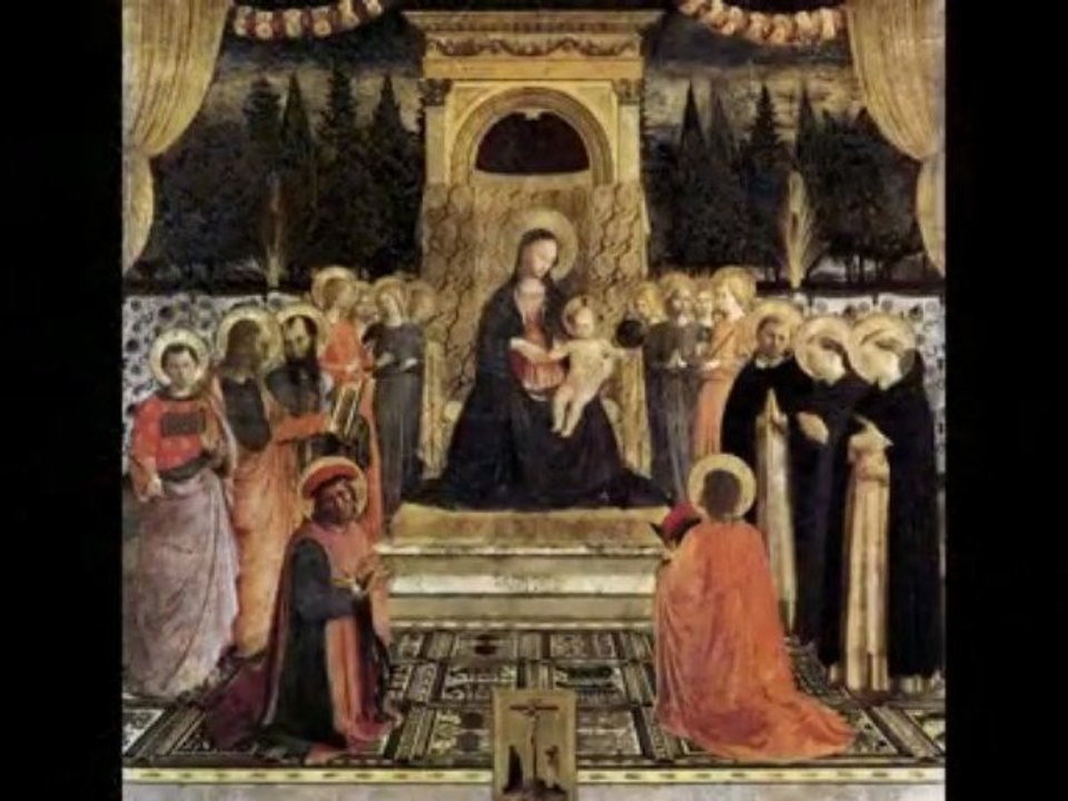 LECTURE DE L'EVANGILE DE MARC EGLISE ST MAURICE