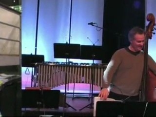 Creating Chances - backstage